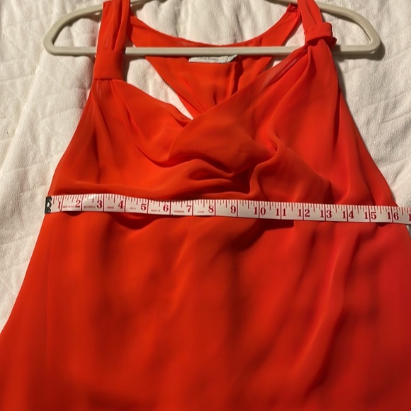 M - dressy light tank - Picture 5 of 7